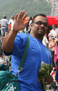 Sifu Darrel Gooden